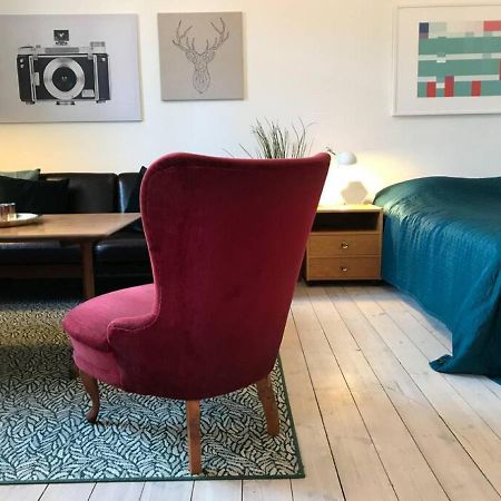 Bohemian And Light One Room Apartment In Sofo 31Sqm Stockholm Kültér fotó