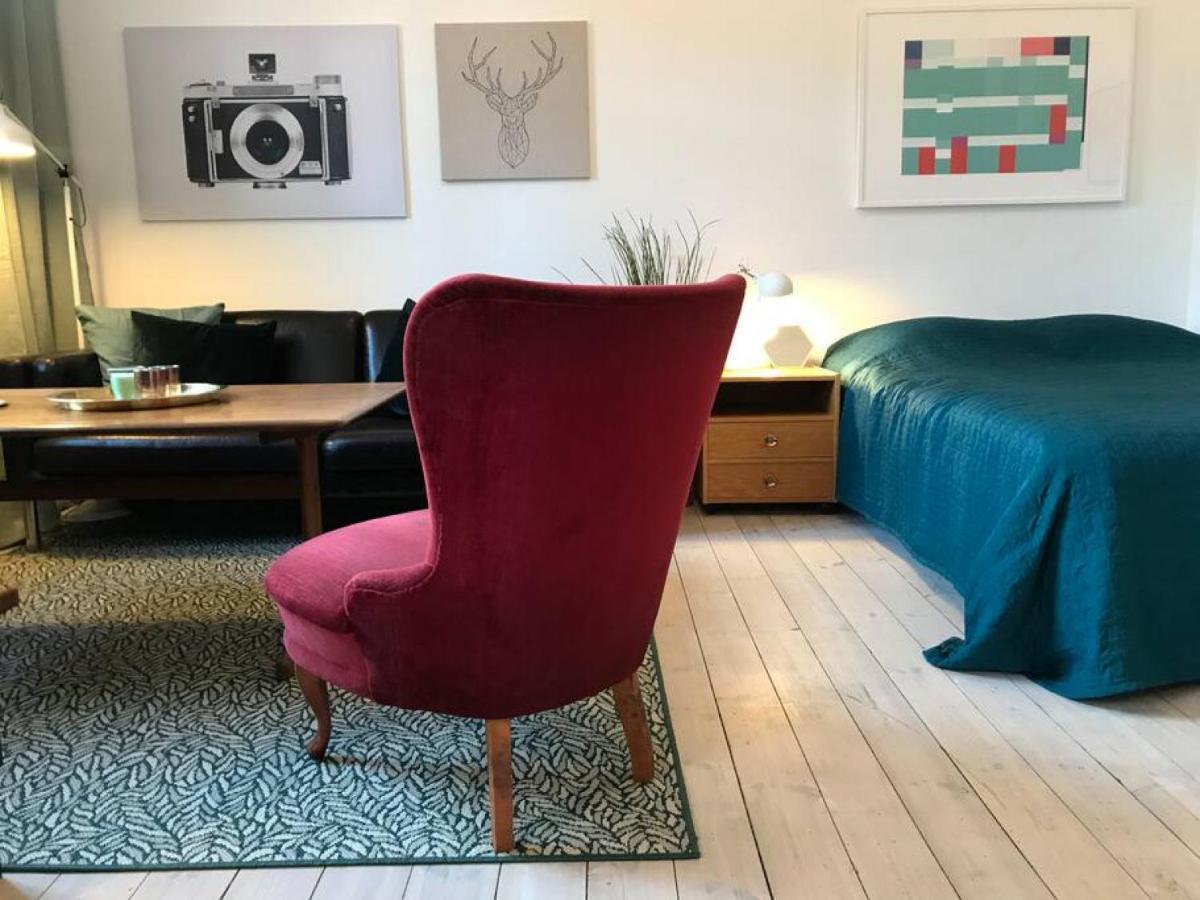 Bohemian And Light One Room Apartment In Sofo 31Sqm Stockholm Kültér fotó