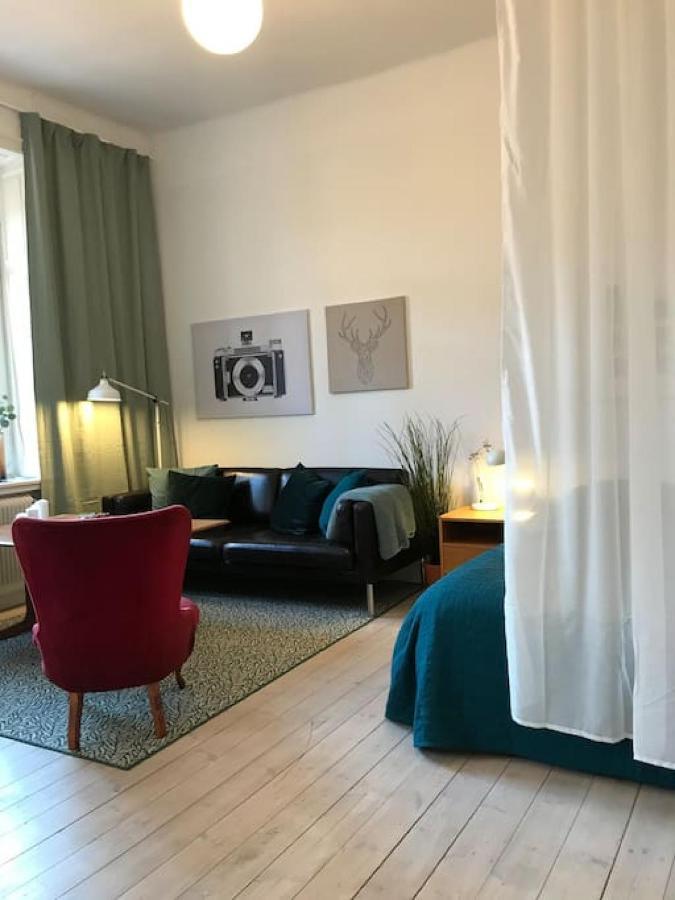 Bohemian And Light One Room Apartment In Sofo 31Sqm Stockholm Kültér fotó