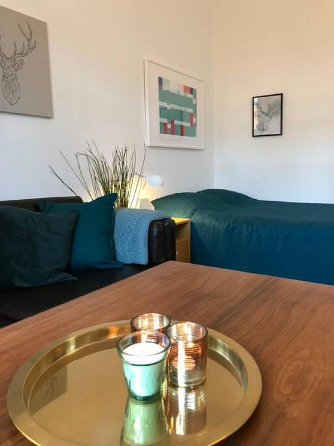 Bohemian And Light One Room Apartment In Sofo 31Sqm Stockholm Kültér fotó
