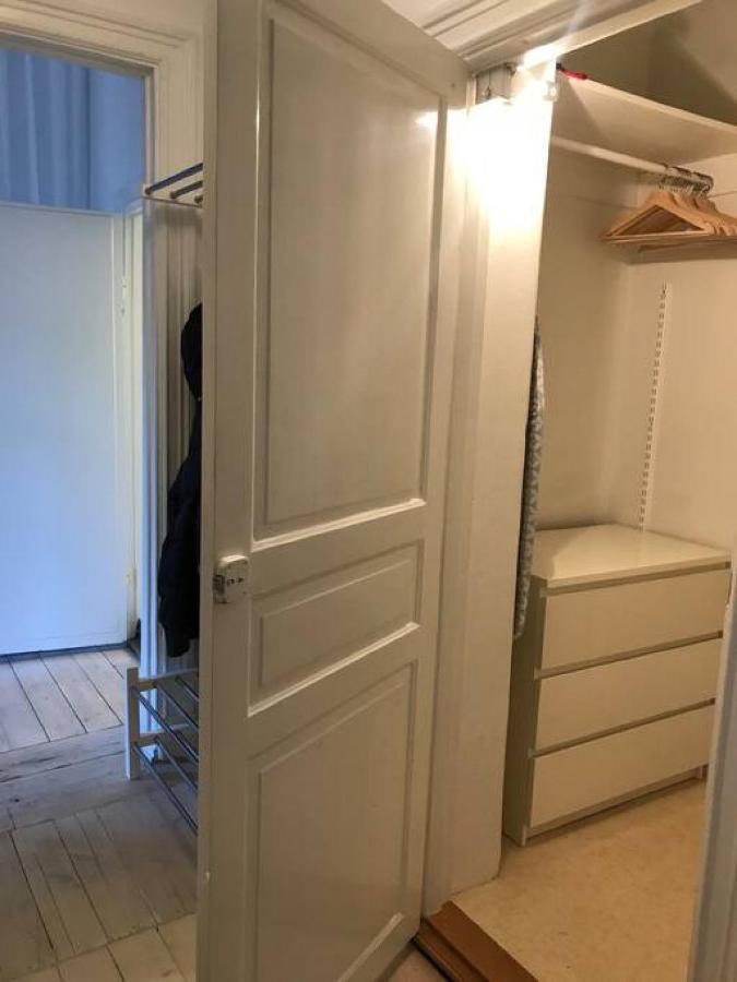 Bohemian And Light One Room Apartment In Sofo 31Sqm Stockholm Kültér fotó