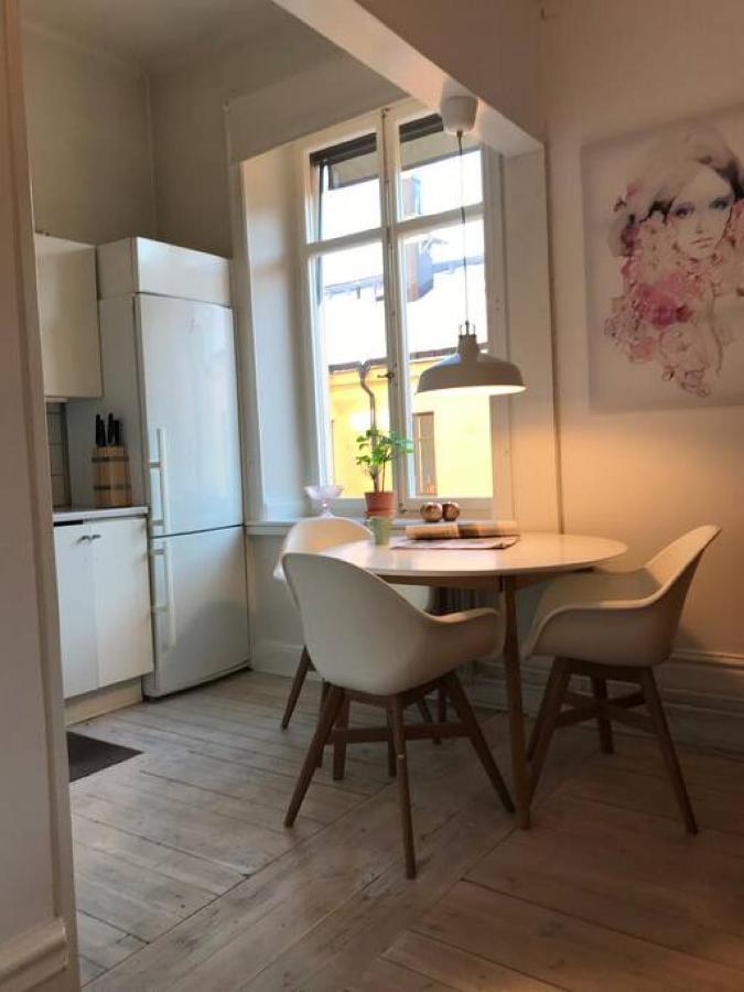 Bohemian And Light One Room Apartment In Sofo 31Sqm Stockholm Kültér fotó