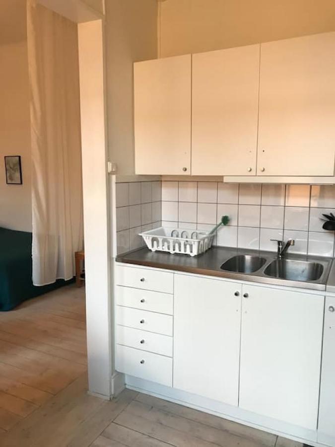 Bohemian And Light One Room Apartment In Sofo 31Sqm Stockholm Kültér fotó