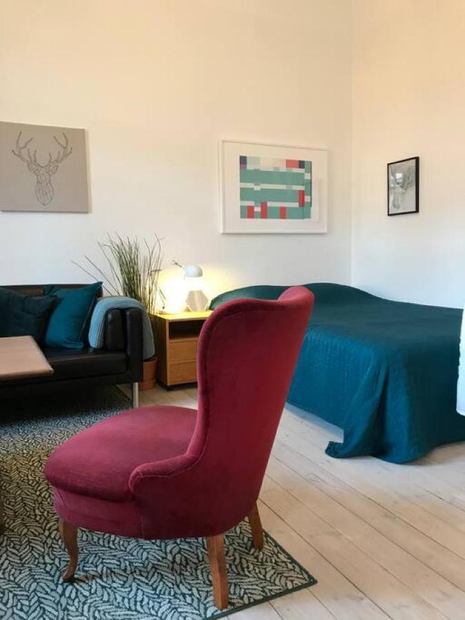 Bohemian And Light One Room Apartment In Sofo 31Sqm Stockholm Kültér fotó