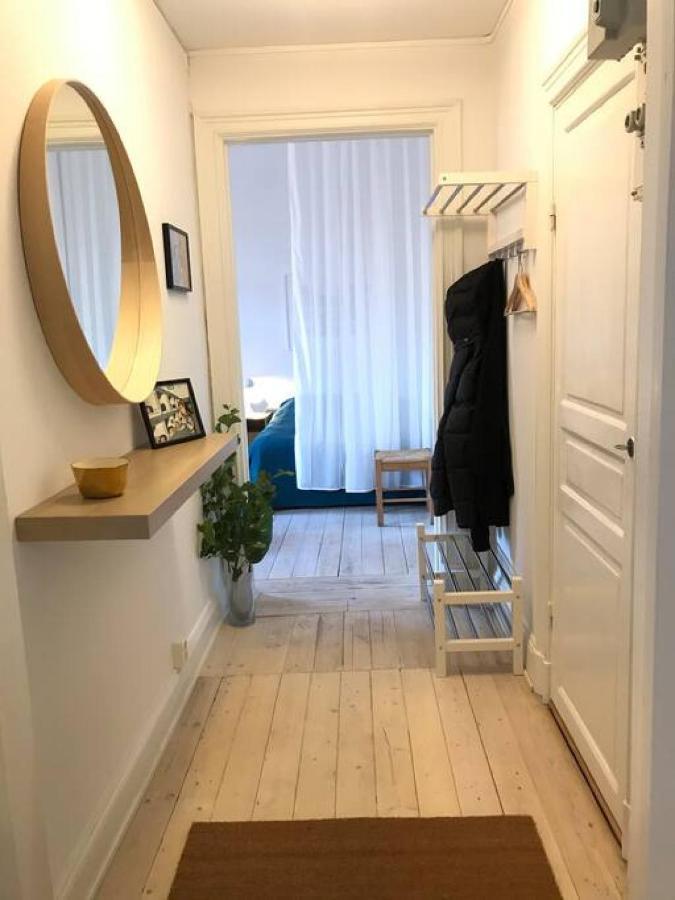 Bohemian And Light One Room Apartment In Sofo 31Sqm Stockholm Kültér fotó